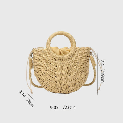 June | Summer Shoulder Bag