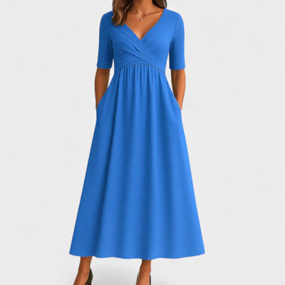 Clara | Elegant Midi Dress