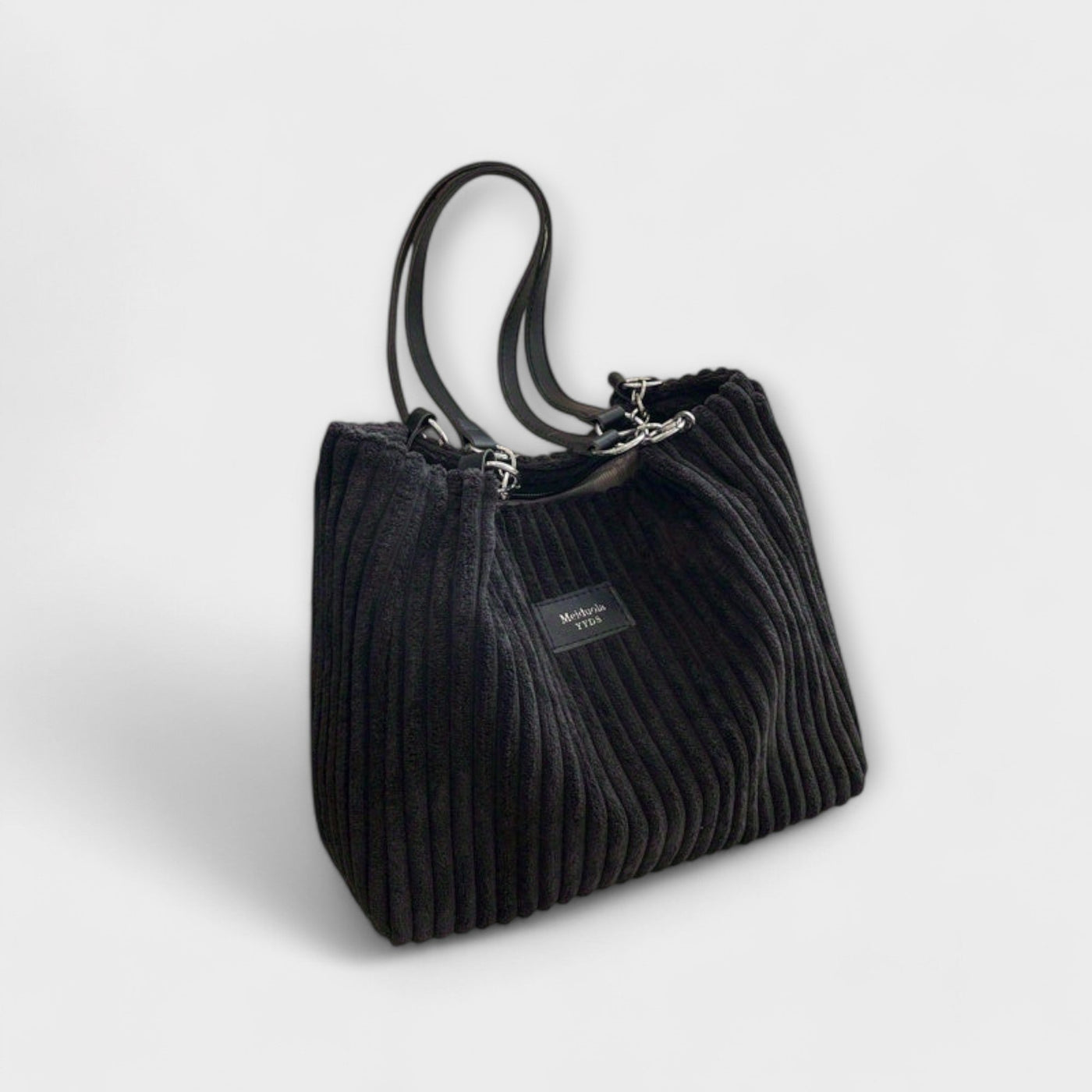 June | Soft Cord Shoulder Bag