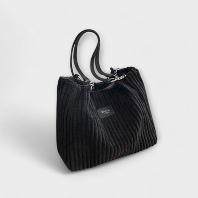 June | Soft Cord Shoulder Bag