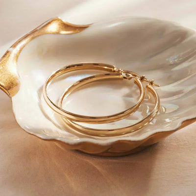 Clariseah | Earrings 18k Gold