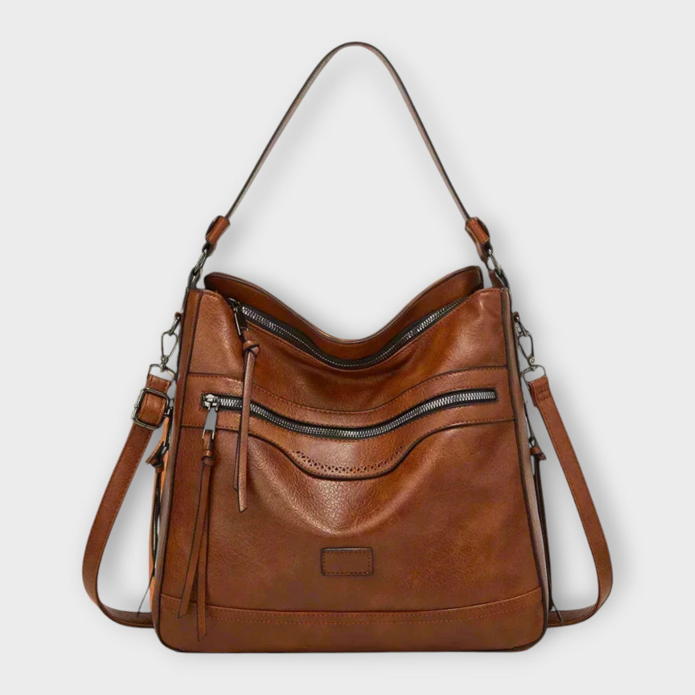 Sadie | Classic Retro Shoulder Bag