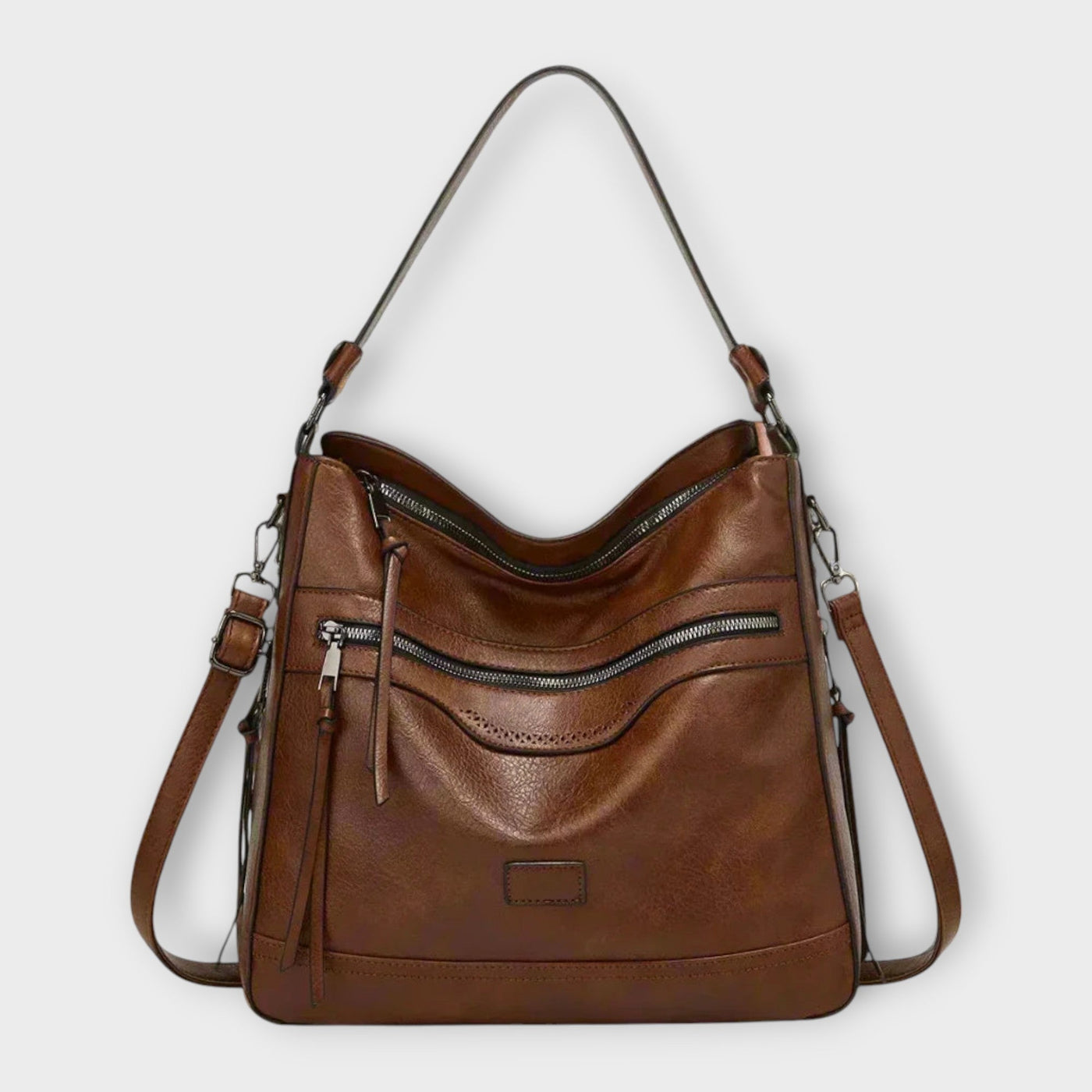 Sadie | Classic Retro Shoulder Bag