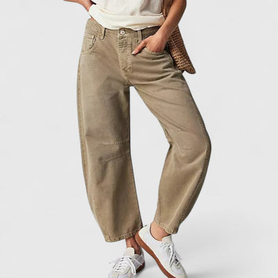 Rain | Comfortable Wide-Leg Pants